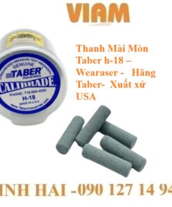Thanh Mài Mòn Taber H-18 - Kiểm Tra Độ Bền Mài Mòn
